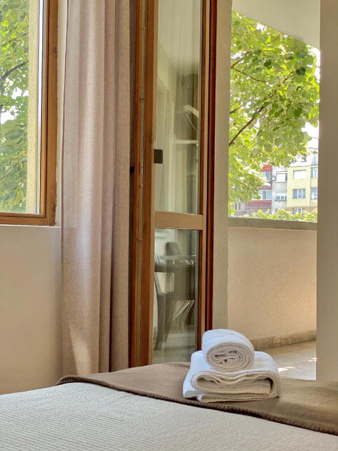 City Centre Bright & Cozy Apartment For 4 Persons 旧扎戈拉 外观 照片