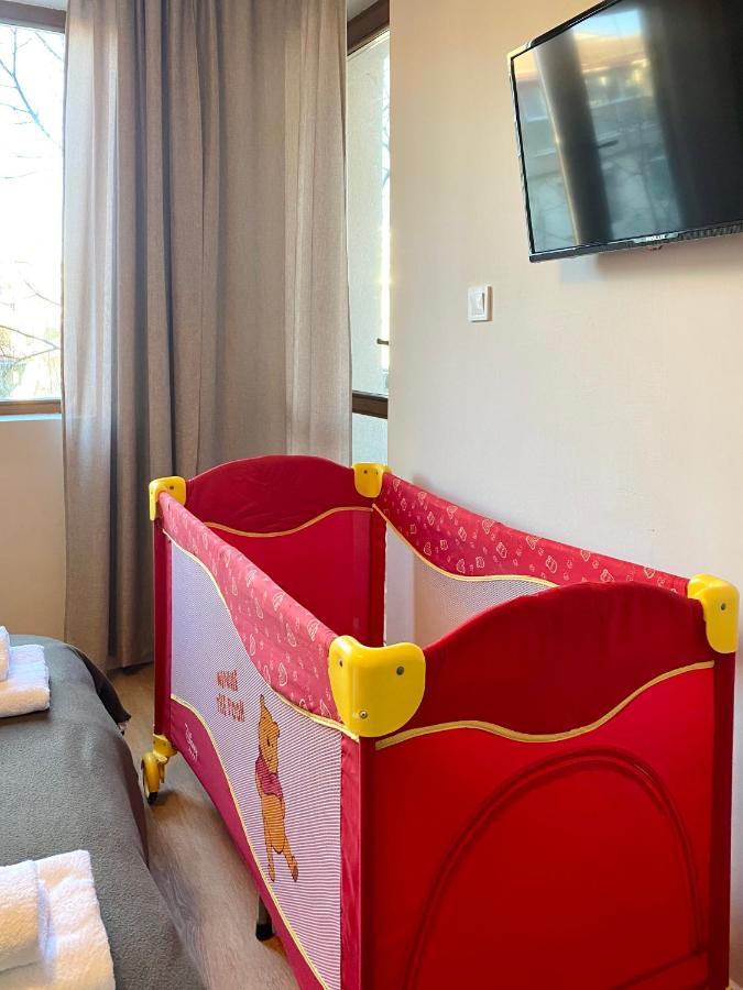 City Centre Bright & Cozy Apartment For 4 Persons 旧扎戈拉 外观 照片